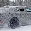 SPYSHOTS: Next-gen Jaguar XJ EV starts road-testing