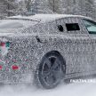 SPYSHOTS: Next-gen Jaguar XJ EV starts road-testing