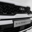 Kia Sorento 2021 didedah sepenuhnya – lebih banyak teknologi, keselamatan dan penjana kuasa elektrifikasi