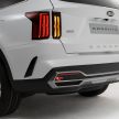 Kia Sorento 2021 didedah sepenuhnya – lebih banyak teknologi, keselamatan dan penjana kuasa elektrifikasi