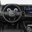Kia Sorento 2021 didedah sepenuhnya – lebih banyak teknologi, keselamatan dan penjana kuasa elektrifikasi