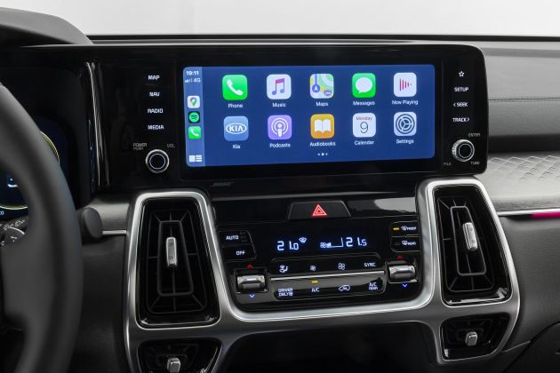 Kia Sorento 2021 didedah sepenuhnya – lebih banyak teknologi, keselamatan dan penjana kuasa elektrifikasi