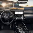 Kia Sorento 2021 didedah sepenuhnya – lebih banyak teknologi, keselamatan dan penjana kuasa elektrifikasi