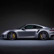 2020 Porsche 911 Turbo S – 650 PS/800 Nm 3.8 litre biturbo flat-six; 330 km/h, 0-100 km/h in 2.7 seconds!