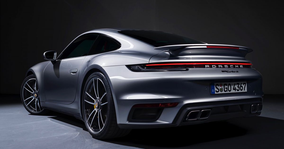 Porsche 911 to be internal combustion 'for a long time to come'; 400 ...