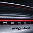 Porsche 911 Turbo S to get Lightweight, Sport pack?