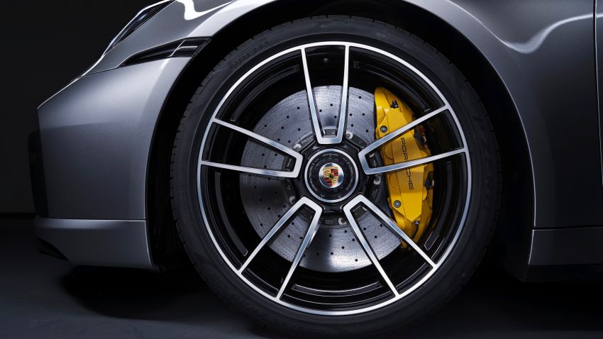 Porsche 911 Turbo S 2020 didedahkan – boxer 3.8L biturbo berkuasa 650 PS/800 Nm, 0-100 km/j 2.7 saat! 1091040