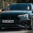 B9 Audi RS4 Avant tuned by ABT to 530 PS, 680 Nm