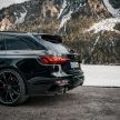 B9 Audi RS4 Avant tuned by ABT to 530 PS, 680 Nm