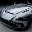 Aston Martin V12 Speedster revealed – 5.2L twin-turbo V12 with 700 hp; limited to 88 units; from RM4 million