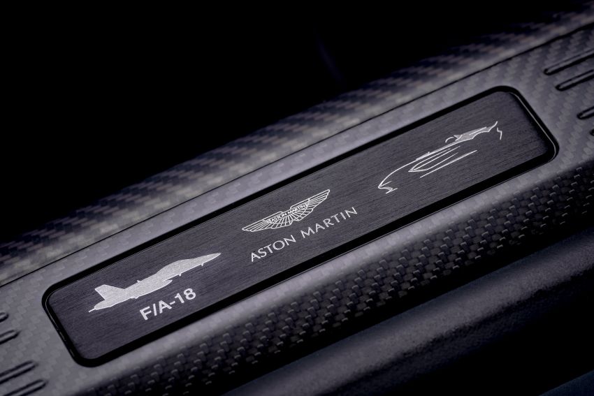 Aston Martin V12 Speedster revealed – 5.2L twin-turbo V12 with 700 hp; limited to 88 units; from RM4 million 1091401