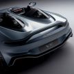 Aston Martin V12 Speedster revealed – 5.2L twin-turbo V12 with 700 hp; limited to 88 units; from RM4 million