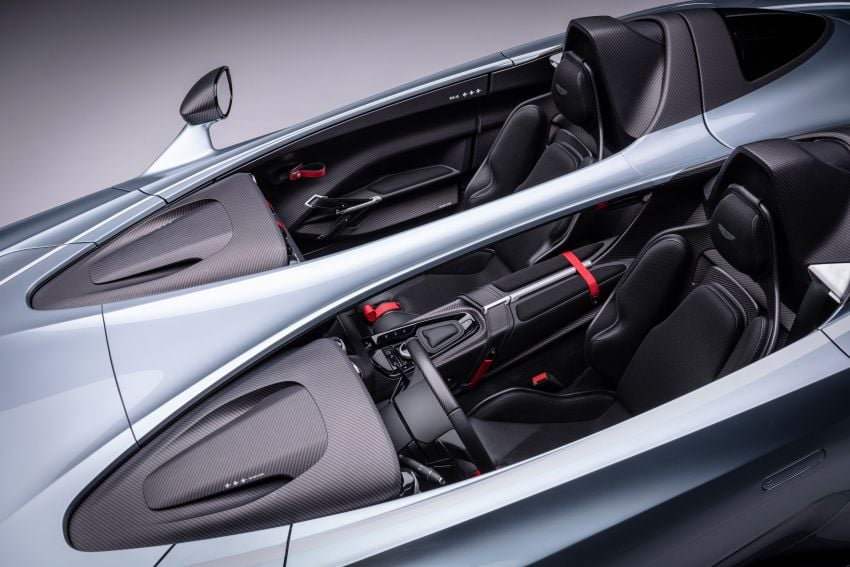 Aston Martin V12 Speedster revealed – 5.2L twin-turbo V12 with 700 hp; limited to 88 units; from RM4 million 1091392