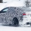 SPIED: 2021 Audi RS3 Sedan – 4 doors, over 400 hp