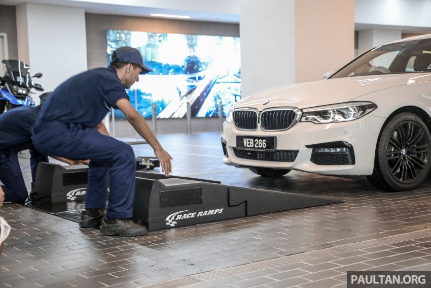 Auto Bavaria i-Service launched – first of its kind mobile service solution for BMW, MINI cars in M’sia 1090034