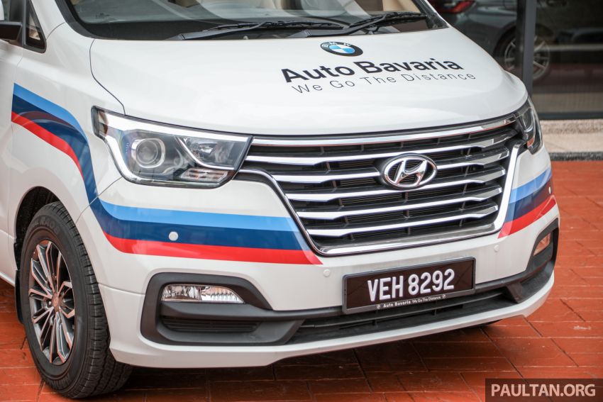 Auto Bavaria i-Service launched – first of its kind mobile service solution for BMW, MINI cars in M’sia 1090027