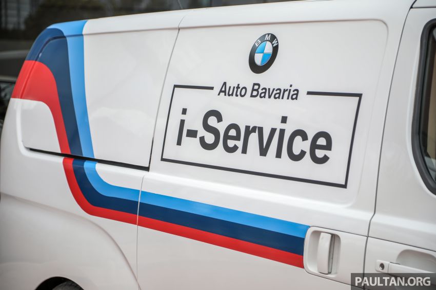 Auto Bavaria i-Service launched – first of its kind mobile service solution for BMW, MINI cars in M’sia 1090029