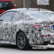 SPYSHOTS: G22 BMW 4 Series – grille now in view