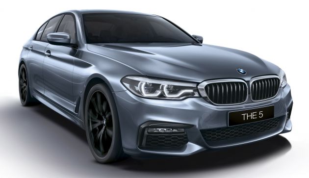 AD: Unplug and Play with the BMW 530e M Sport – enjoy rebates from RM20,000, financing from 0.33%