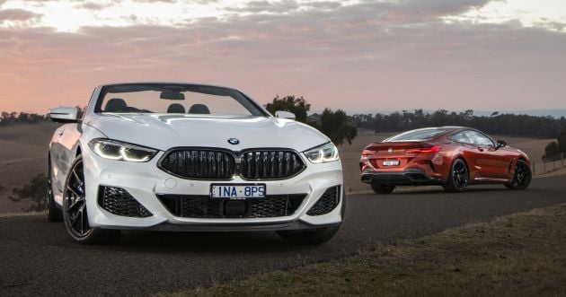 Dealers in US struggle to sell BMW 8 Series – report