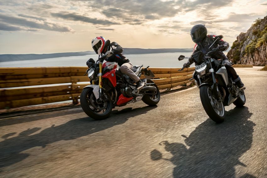 2020 BMW Motorrad F900 R and F900 XR now in Malaysia – priced at RM62,500 and RM69,500 1089539