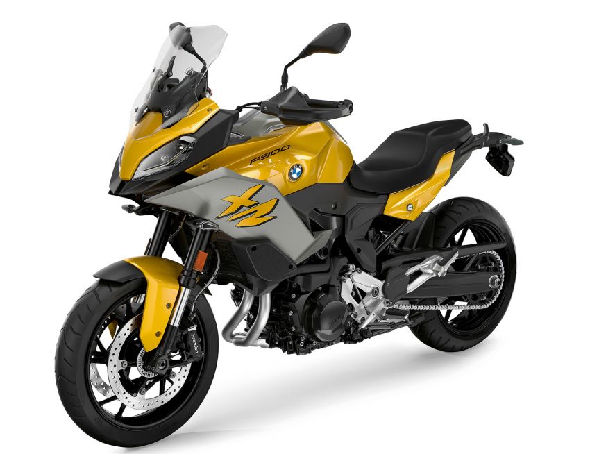 2020 BMW Motorrad F900 R and F900 XR now in Malaysia – priced at RM62,500 and RM69,500 1089600