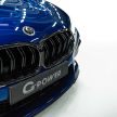 BMW M8 receives the G-Power treatment for 820 PS