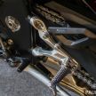 BMW Motorrad M Performance parts for the S1000RR
