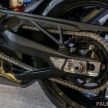 BMW Motorrad M Performance parts for the S1000RR