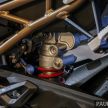 BMW Motorrad M Performance parts for the S1000RR