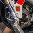 BMW Motorrad M Performance parts for the S1000RR