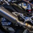 BMW Motorrad M Performance parts for the S1000RR