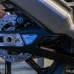BMW Motorrad M Performance parts for the S1000RR