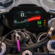BMW Motorrad M Performance parts for the S1000RR