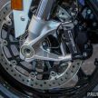 BMW Motorrad M Performance parts for the S1000RR