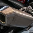 BMW Motorrad M Performance parts for the S1000RR