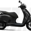 Bajaj Chetak – skuter elektrik 5 hp, jarak gerak 95 km