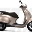 Bajaj Chetak – skuter elektrik 5 hp, jarak gerak 95 km