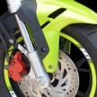 Benelli TNT135 SE dalam warna baru – dari RM8,190