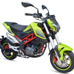 Benelli TNT135 SE dalam warna baru – dari RM8,190