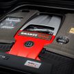 Brabus 800 Adventure XLP diperkenal – Mercedes-AMG G63 dalam bentuk pikap, kuasa 800 PS, 1,000 Nm