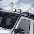 Brabus 800 Adventure XLP diperkenal – Mercedes-AMG G63 dalam bentuk pikap, kuasa 800 PS, 1,000 Nm