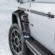 Brabus 800 Adventure XLP debuts – Mercedes-AMG G63 in pick-up form; 4L twin-turbo V8 with 800 PS