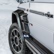 Brabus 800 Adventure XLP diperkenal – Mercedes-AMG G63 dalam bentuk pikap, kuasa 800 PS, 1,000 Nm