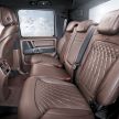 Brabus 800 Adventure XLP diperkenal – Mercedes-AMG G63 dalam bentuk pikap, kuasa 800 PS, 1,000 Nm