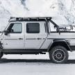 Brabus 800 Adventure XLP diperkenal – Mercedes-AMG G63 dalam bentuk pikap, kuasa 800 PS, 1,000 Nm