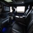 Brabus 800 Black & Gold Edition revealed – modified Mercedes-AMG G63 with 800 PS, 1,000 Nm 4L V8
