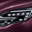 Buick GL8 Avenir production MPV revealed for China