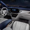 2020 Buick GL8 Avenir teased with four-seat setup