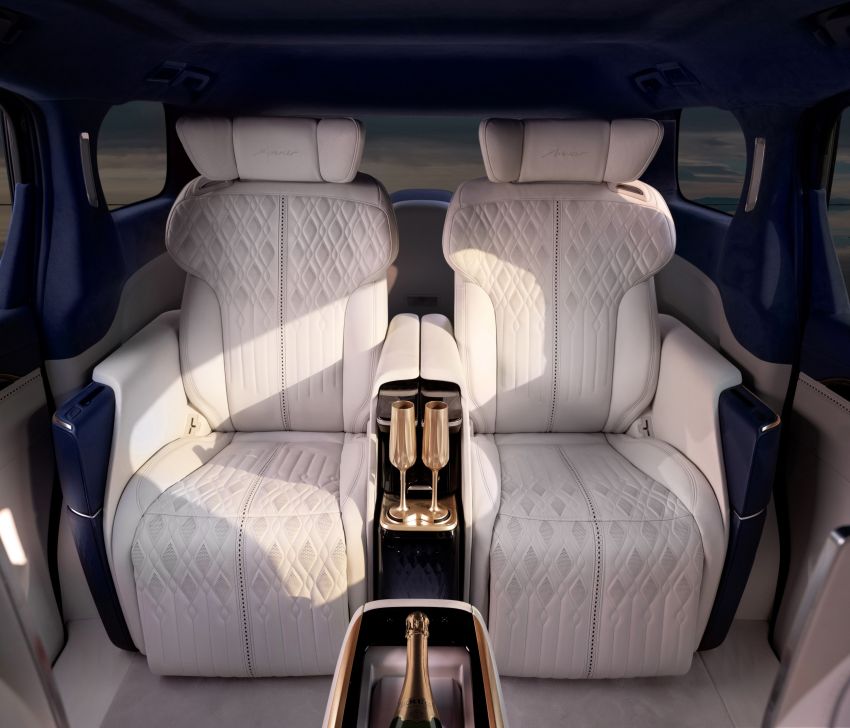 2020 Buick GL8 Avenir teased with four-seat setup 1096289